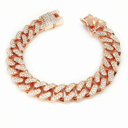 Hunde Goldkettenhalsband Stilvoll 6