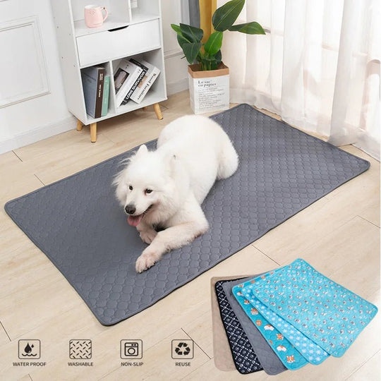 Hunde Pipi Pads Waschbar Hochsaugfähig Auslaufsicher 1