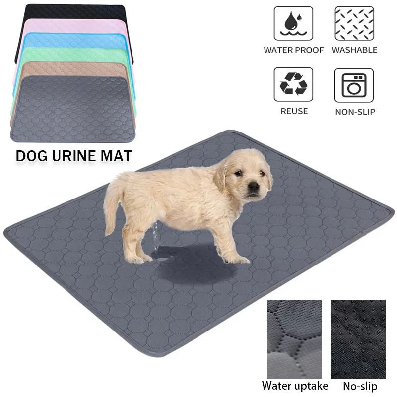 Hunde Pipi Pads Waschbar Hochsaugfähig Auslaufsicher 7