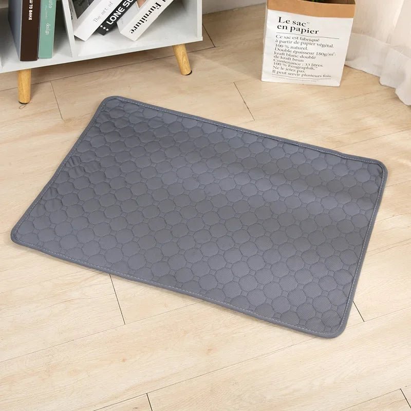 Hunde Pipi Pads Waschbar Hochsaugfähig Auslaufsicher 8