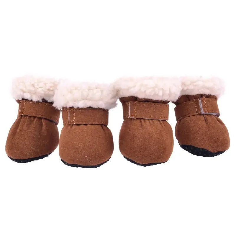 Hunde Stiefel Wasserdicht und Rutschfest 9