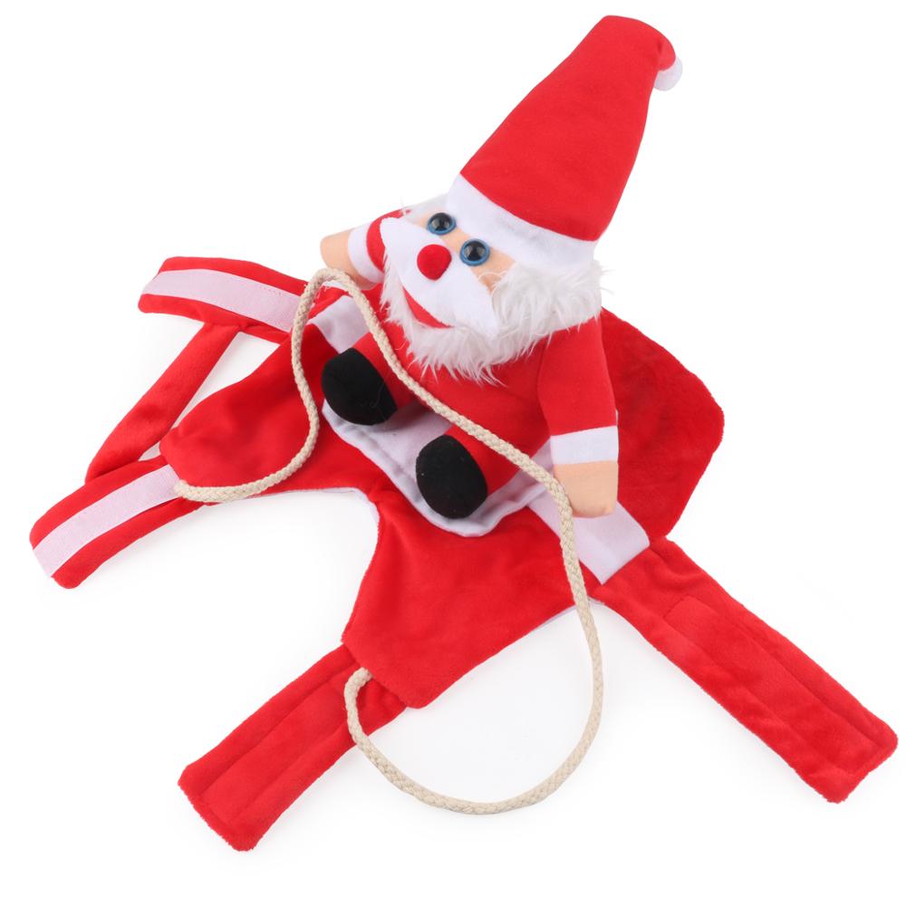 Hunde Weihnachtsoutfit Festlich 8