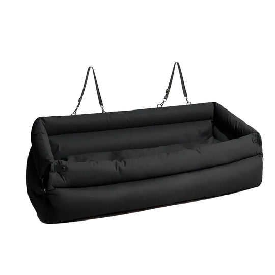 Hundeautositzbett Groß für Reisen 6