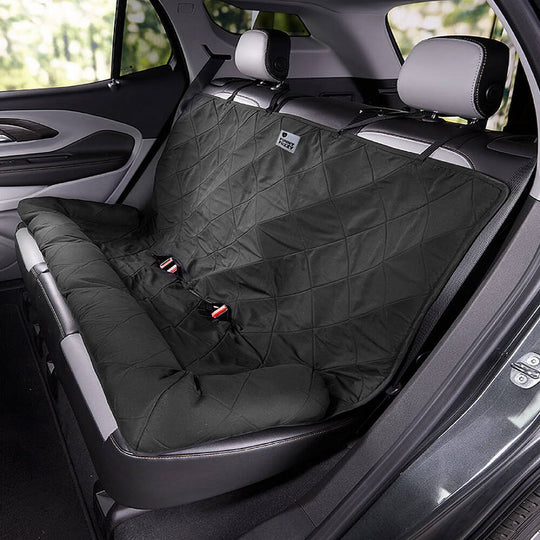Hundeautositzbett für sicheres Reisen 9