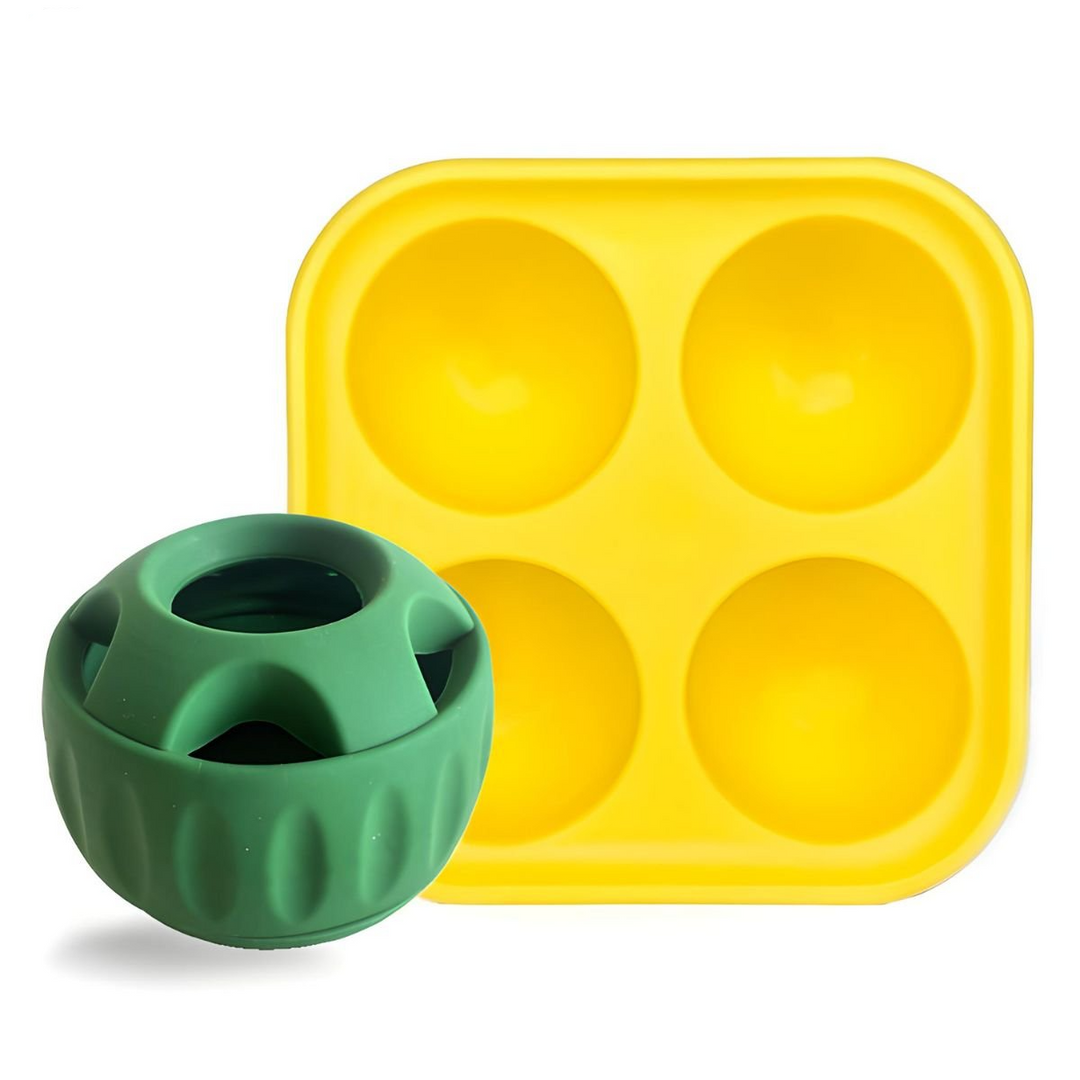 Hundeball für Snacks und Spielspaß 0
