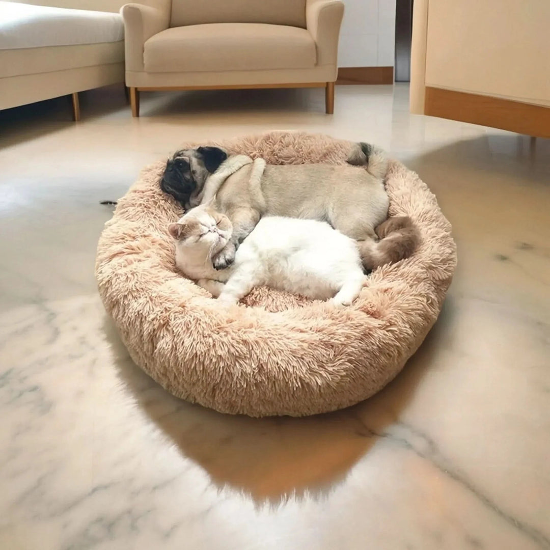 Hundebett für erholsamen Schlaf 1