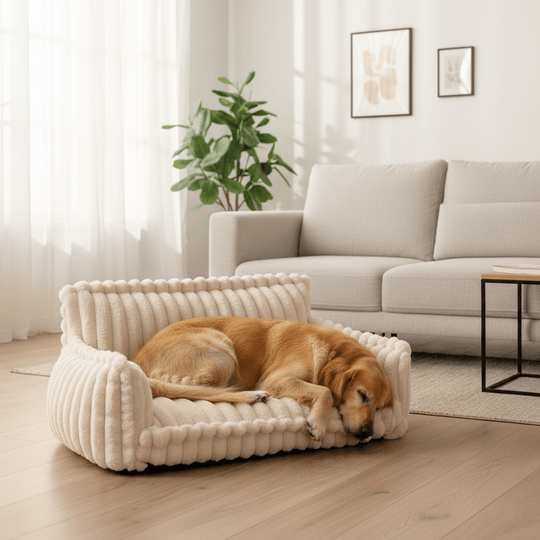 Hundesofa Orthopädisch für Haustiere 0