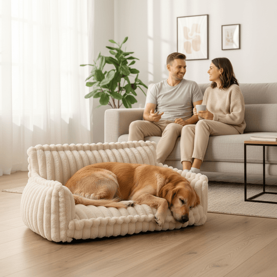 Hundesofa Orthopädisch für Haustiere 1