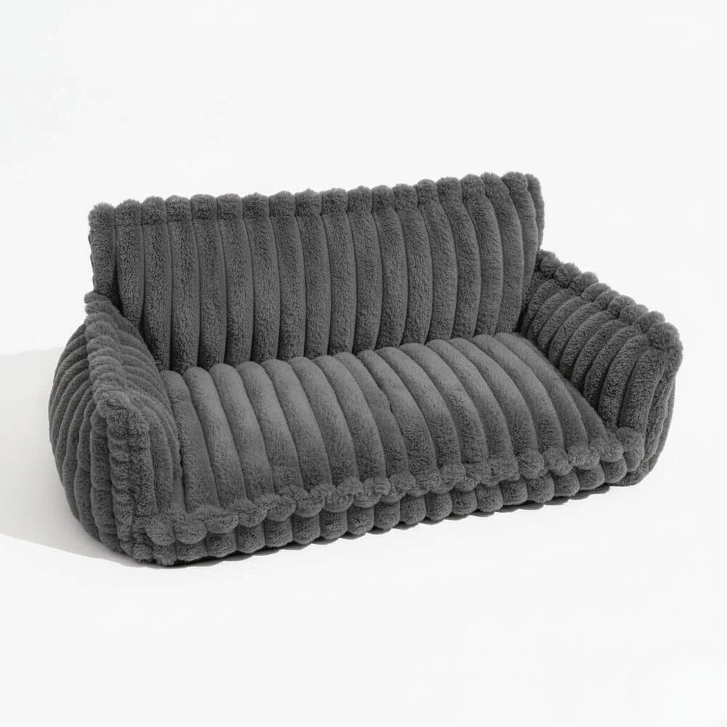 Hundesofa Orthopädisch für Haustiere 4
