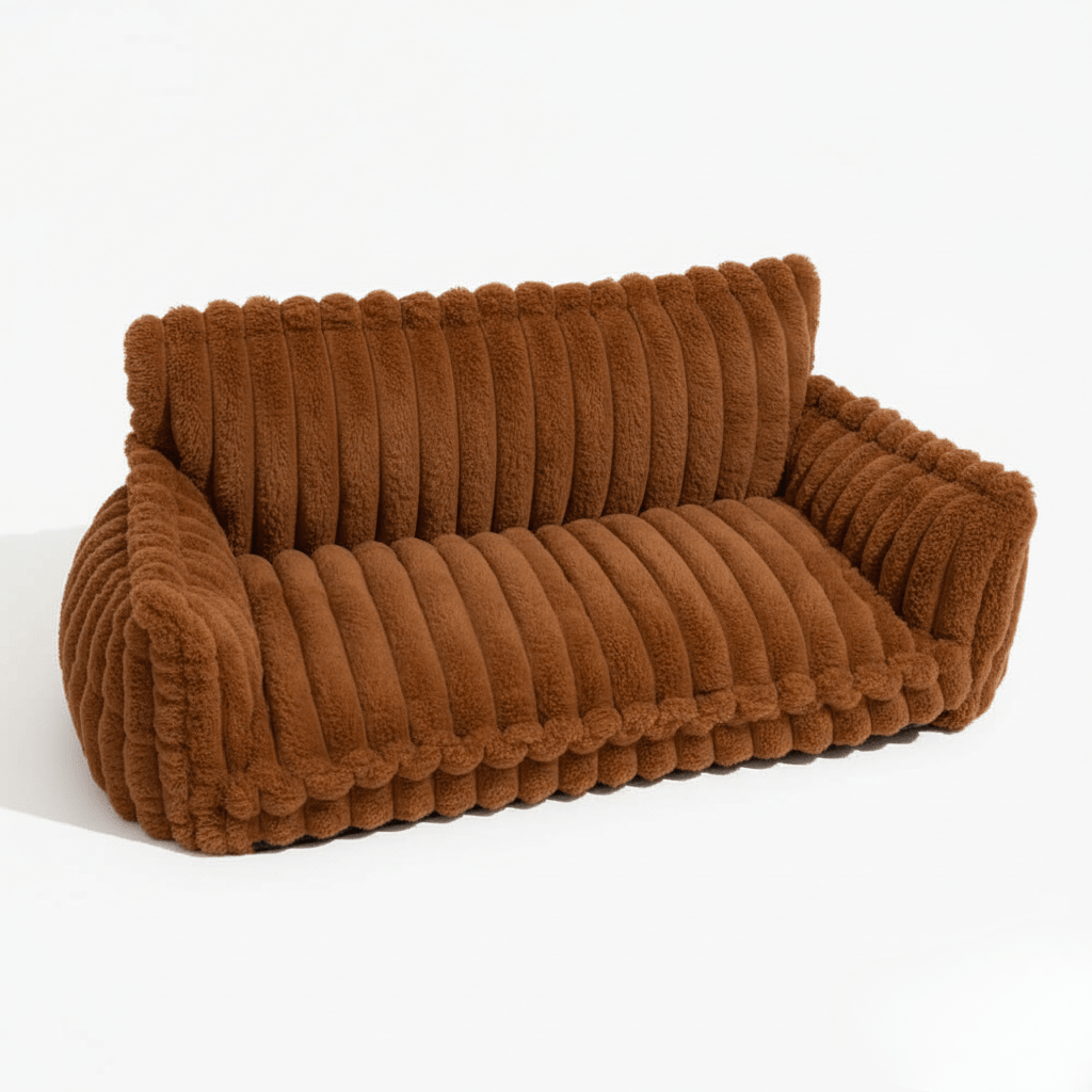 Hundesofa Orthopädisch für Haustiere 9