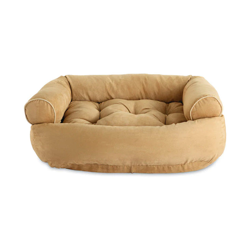 Hundesofa mit weicher Polsterung für optimalen Komfort 4