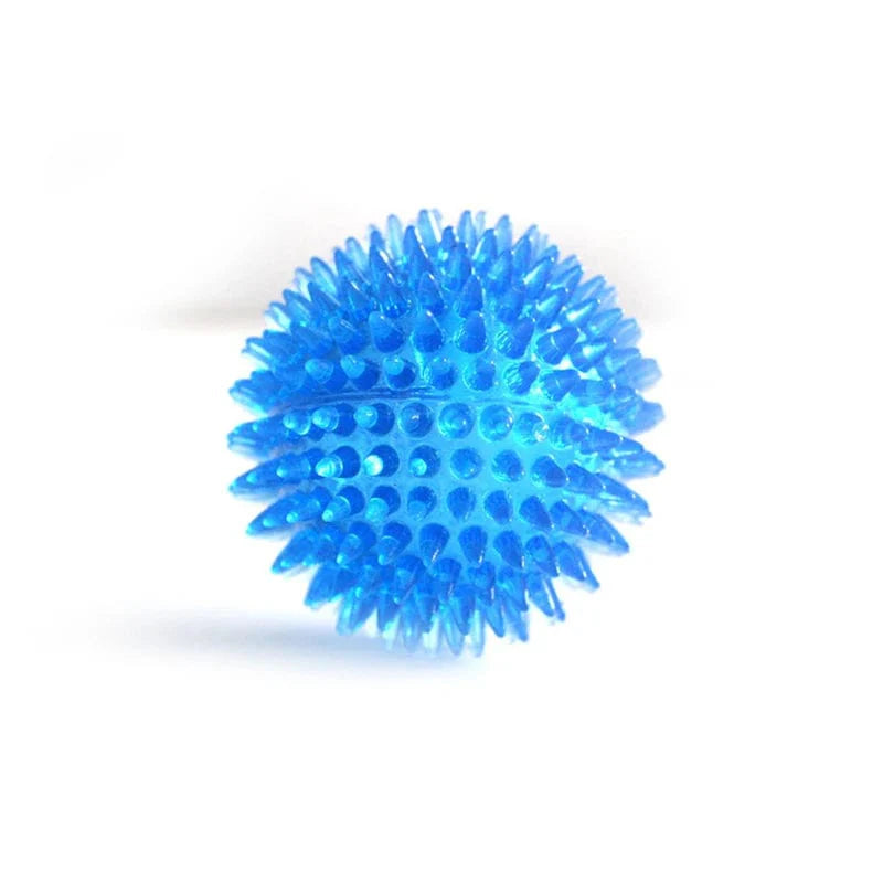 Hundespielzeug Ball für Training und Zahnreinigung 9