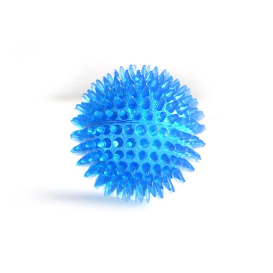 Hundespielzeug Ball für Training und Zahnreinigung 9