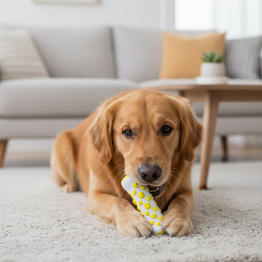 Hundespielzeug Beruhigend für Nervöse Hunde zur Entspannung und Stressbewältigung 1