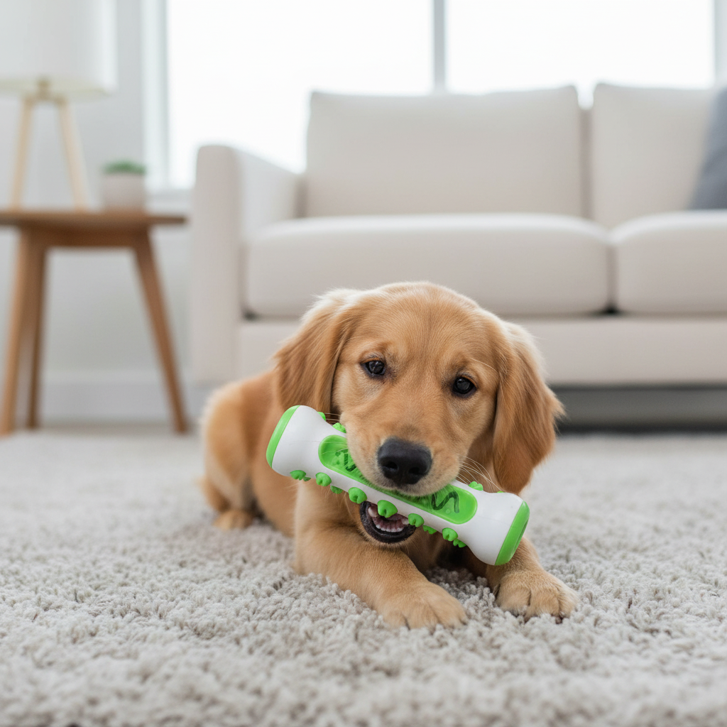Hundespielzeug Beruhigend für Nervöse Hunde zur Entspannung und Stressbewältigung 3