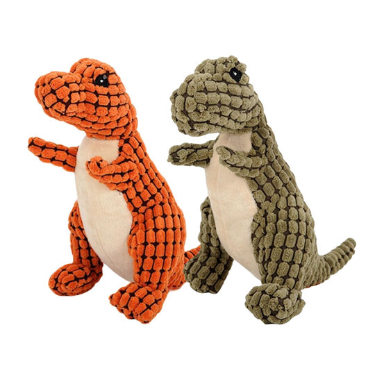 Hundespielzeug Dinosaurier für Hunde – Spaß und Beschäftigung für Stunden 10