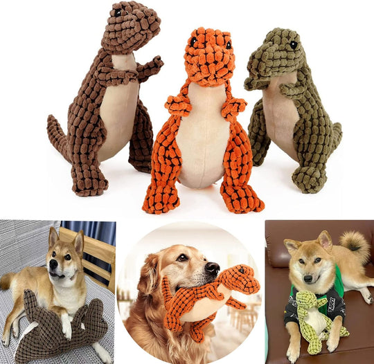 Hundespielzeug Dinosaurier für Hunde – Spaß und Beschäftigung für Stunden 6