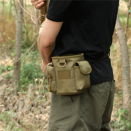 Hundetasche für Snacks und Training mit Praktischem Design und Vielseitigen Fächern 7