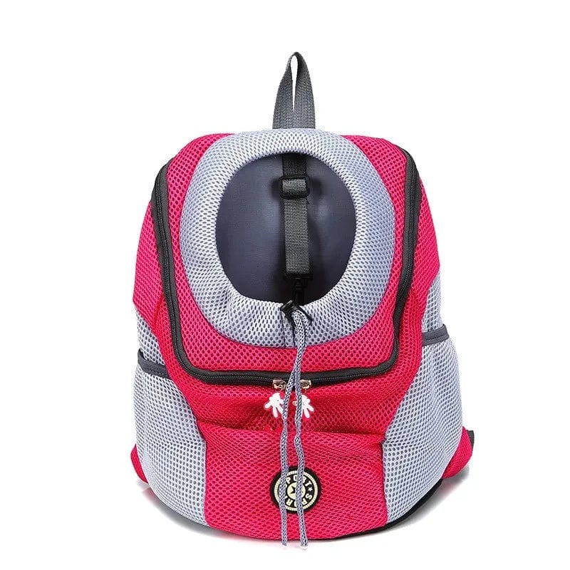 Hundetransport Rucksack für kleine Hunde 6