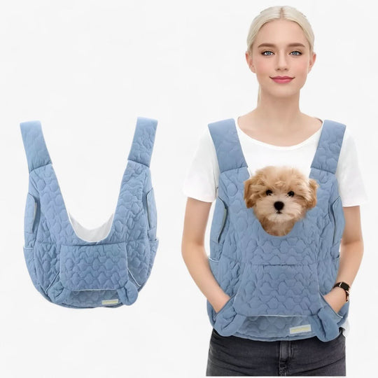 Hundetransportbox Faltbar Wasserdicht Mit Atmungsaktivem Mesh Für Reisen Auto Katzen Hunde 2