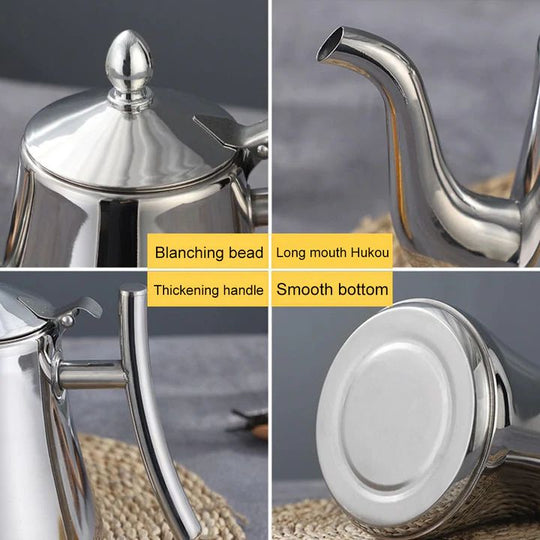 Induktions Wasserkocher Mit Filter Für Teetrinker Modernes Design 5