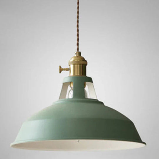 Industrielle Hängelampe Retro-Stil 2