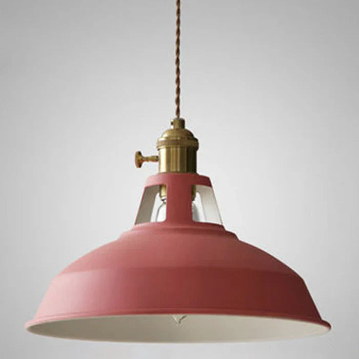 Industrielle Hängelampe Retro-Stil 3