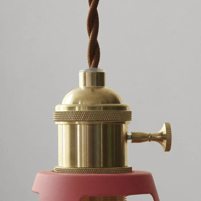 Industrielle Hängelampe Retro-Stil 7