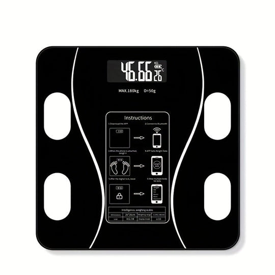 Intelligente Körperanalysewaage für Fitnessziele 6