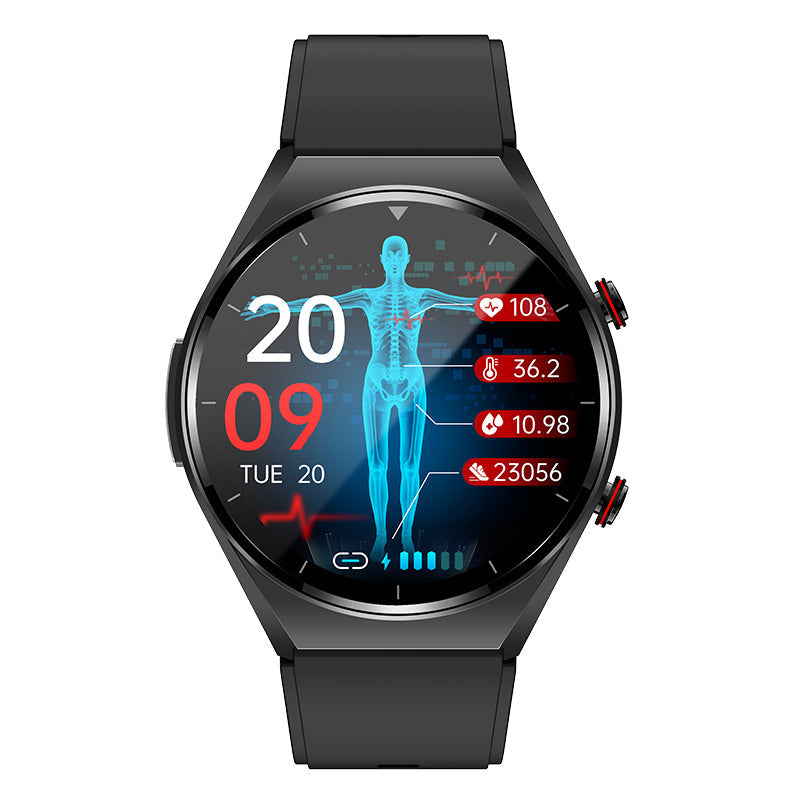 Intelligente Uhr für Gesundheitsüberwachung 1