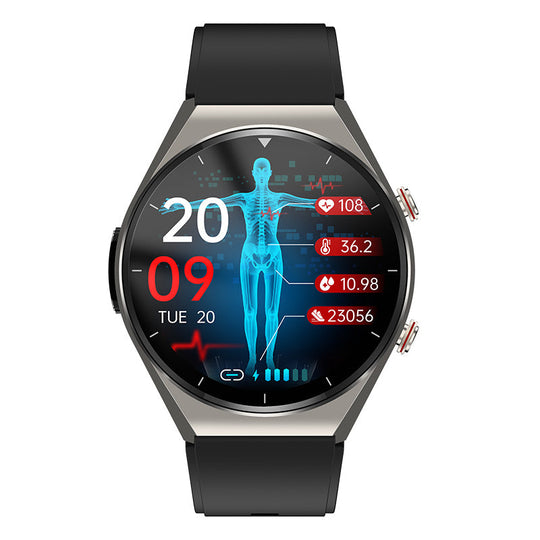 Intelligente Uhr für Gesundheitsüberwachung 2
