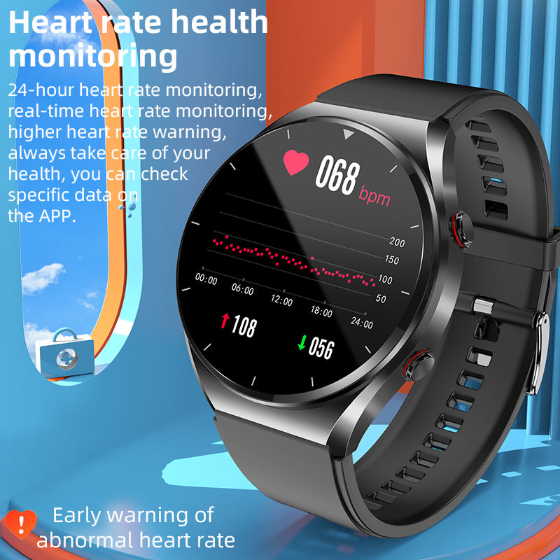 Intelligente Uhr für Gesundheitsüberwachung 6