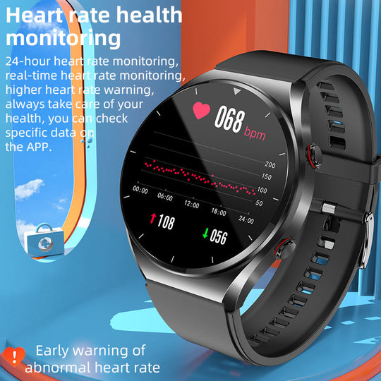 Intelligente Uhr für Gesundheitsüberwachung 6