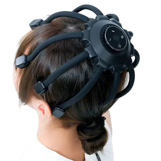 Intelligenter Elektrischer Kopfmassager für Entspannung 0