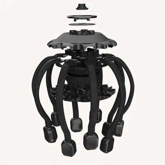 Intelligenter Elektrischer Kopfmassager für Entspannung 1