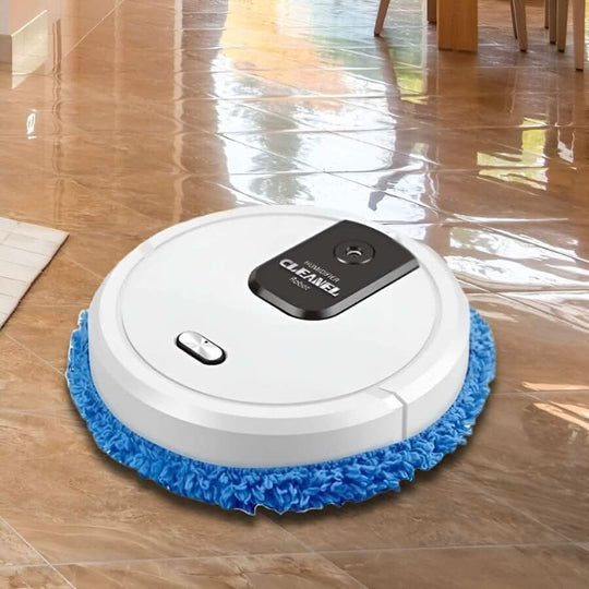 Intelligenter Wischroboter für Hartböden und Teppiche 0