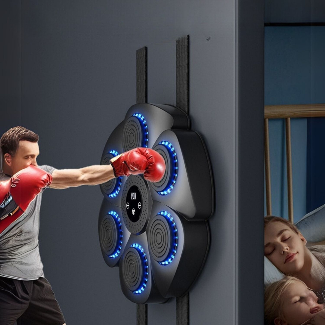 Interaktive Boxmaschine für Fitness und Training 0