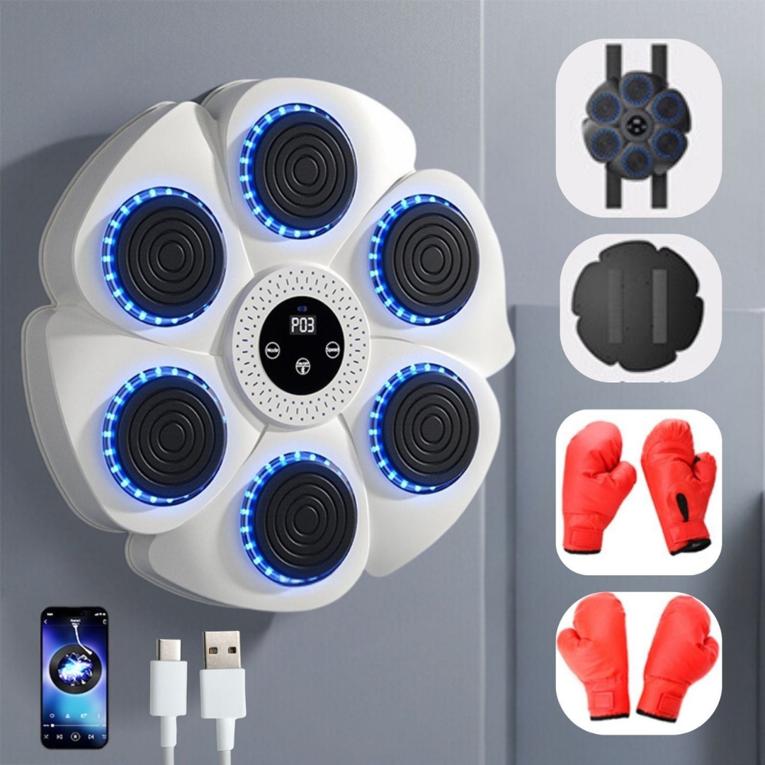 Interaktive Boxmaschine für Fitness und Training 2