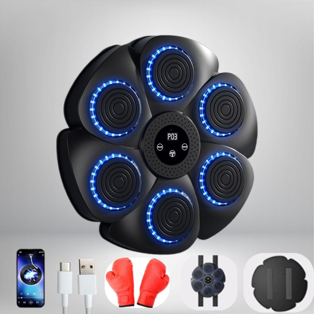 Interaktive Boxmaschine für Fitness und Training 3