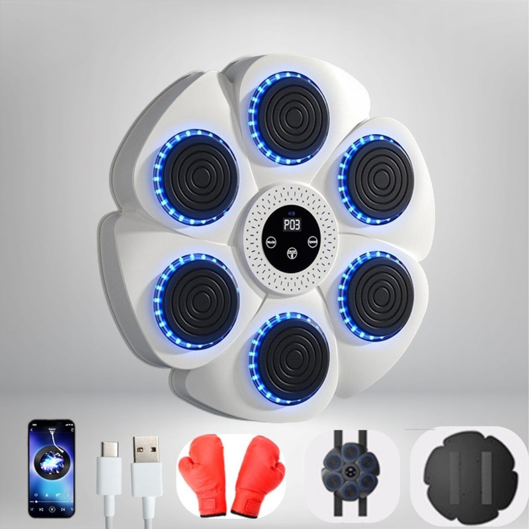 Interaktive Boxmaschine für Fitness und Training 4
