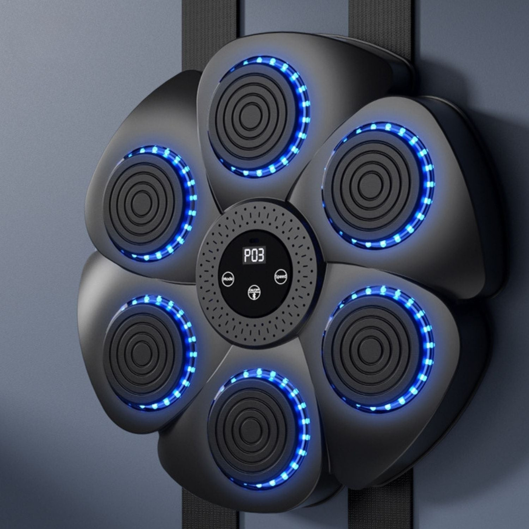Interaktive Boxmaschine für Fitness und Training 5