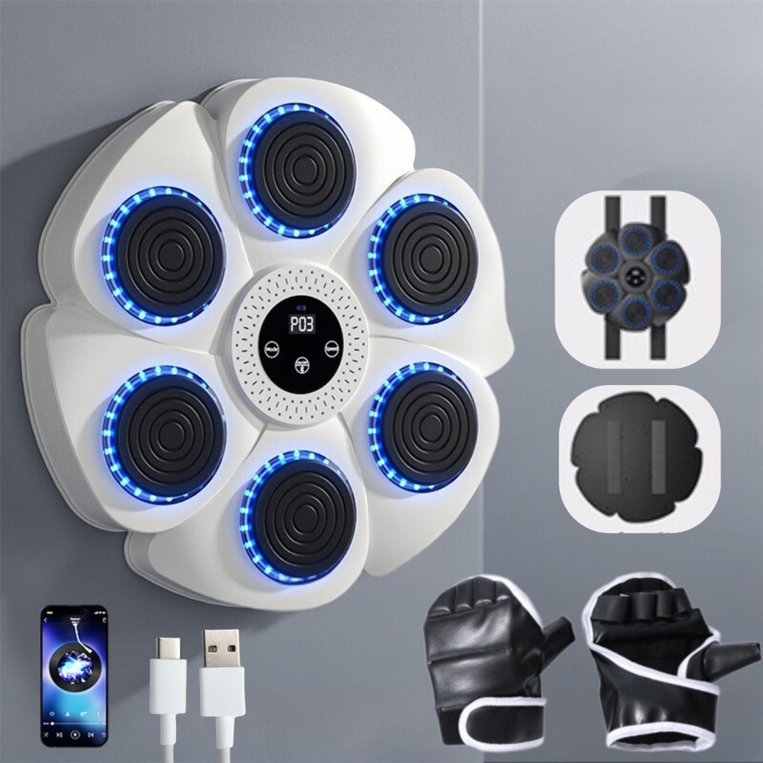 Interaktive Boxmaschine für Fitness und Training 6