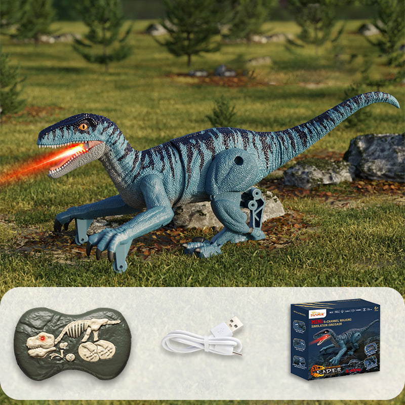 Interaktiver Dinosaurier mit Fernbedienung 0