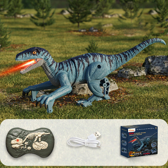 Interaktiver Dinosaurier mit Fernbedienung 0