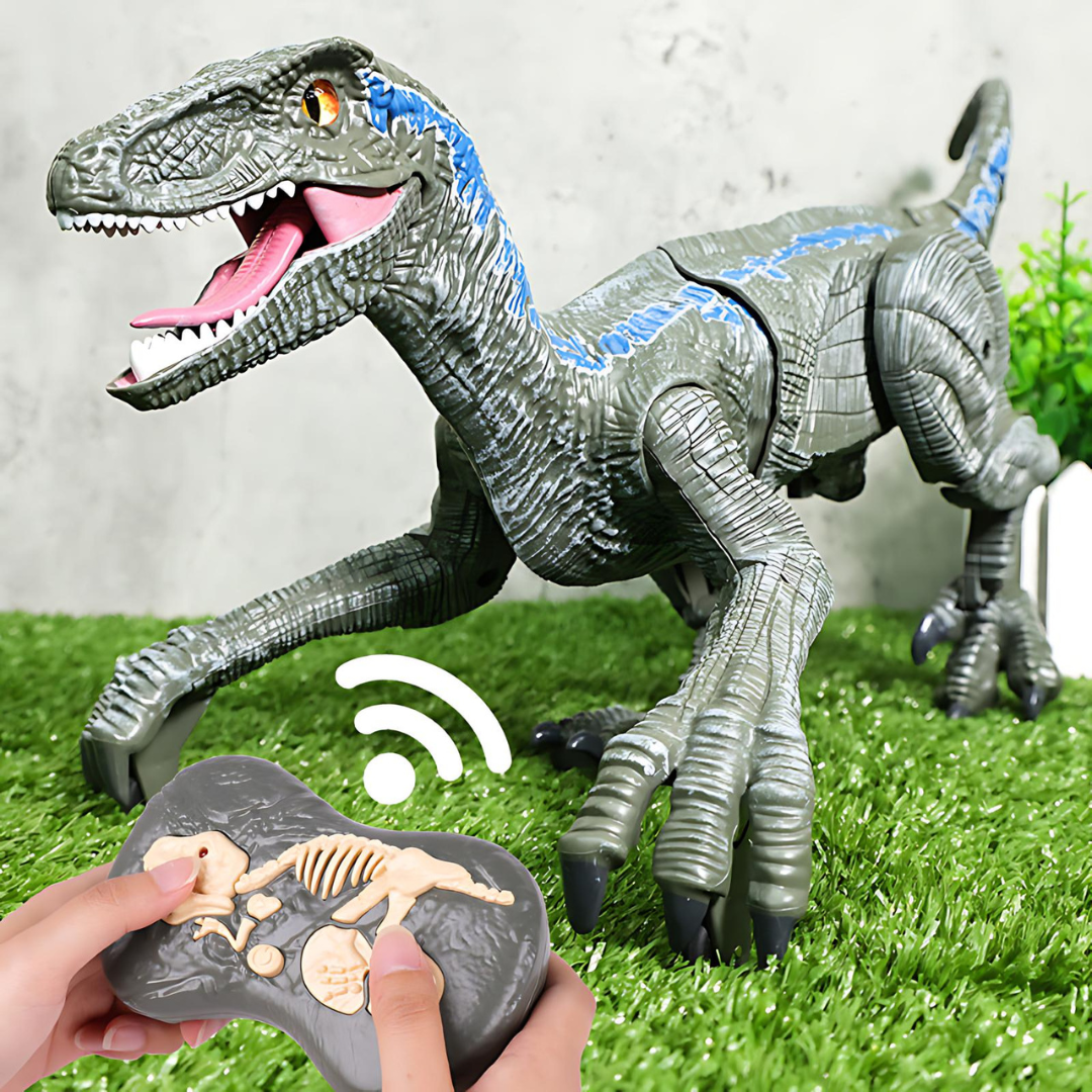 Interaktiver Dinosaurier mit Fernbedienung 1