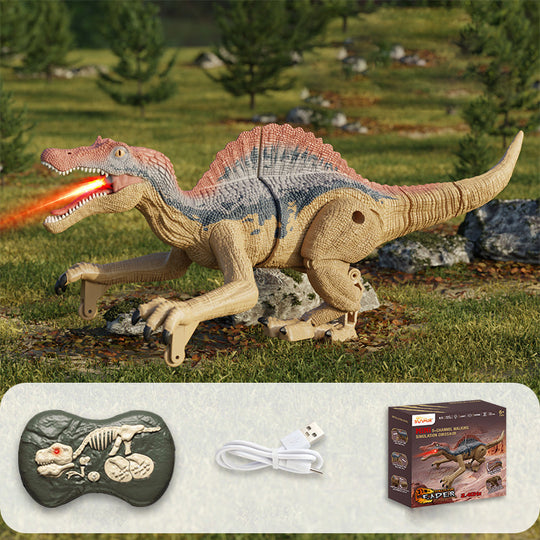 Interaktiver Dinosaurier mit Fernbedienung 10