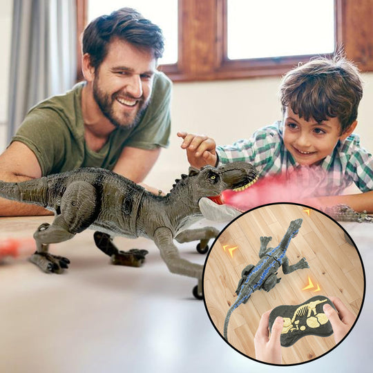 Interaktiver Dinosaurier mit Fernbedienung 2