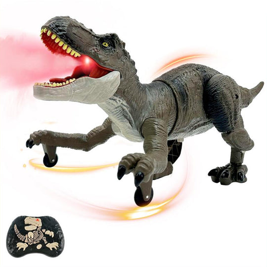 Interaktiver Dinosaurier mit Fernbedienung 4