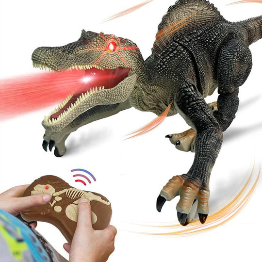 Interaktiver Dinosaurier mit Fernbedienung 5