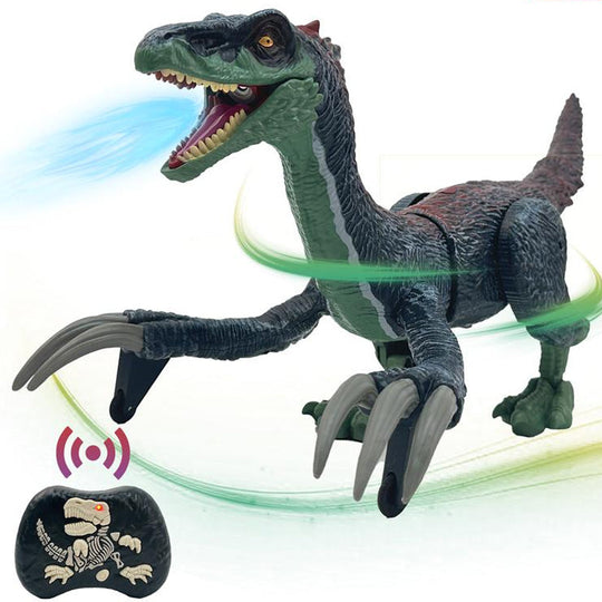 Interaktiver Dinosaurier mit Fernbedienung 6